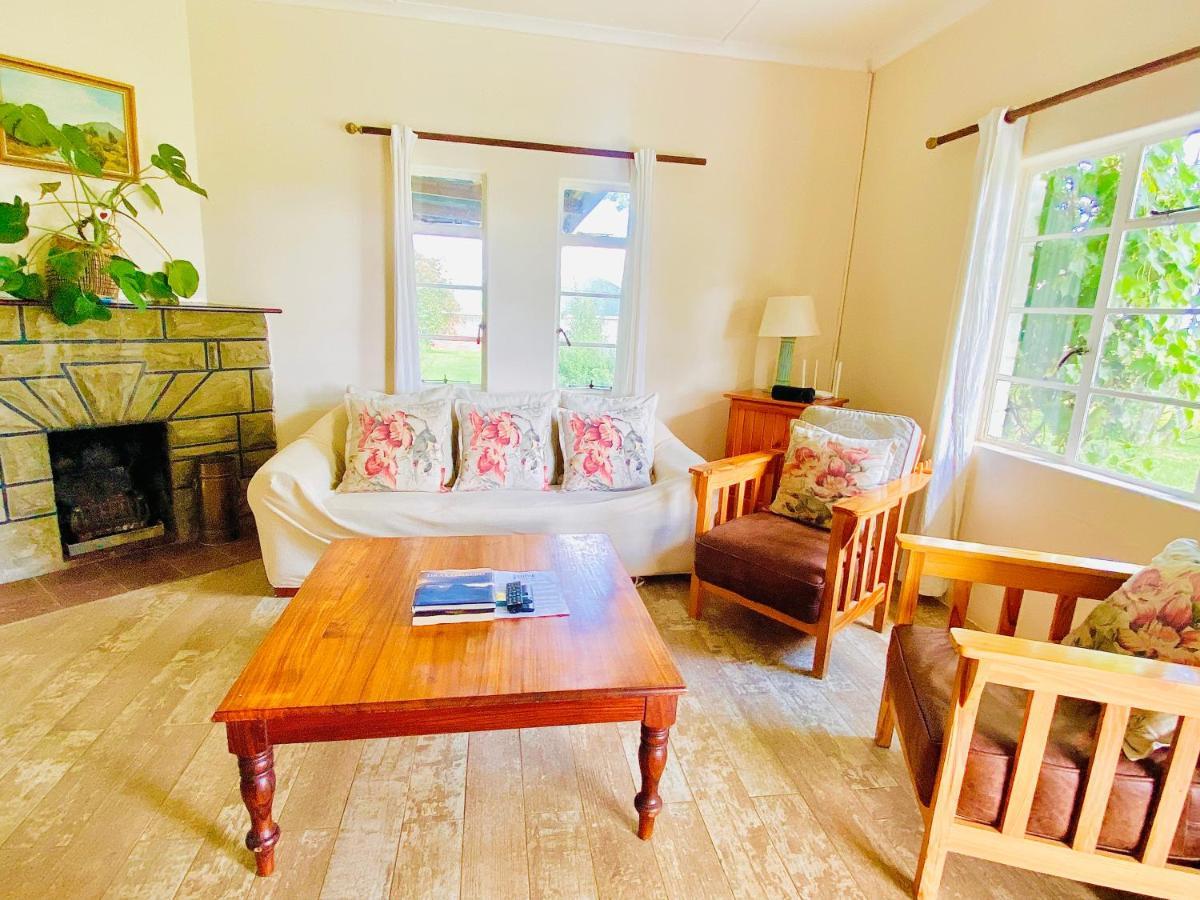 Bellevue Berg Cottage Bergville Kültér fotó